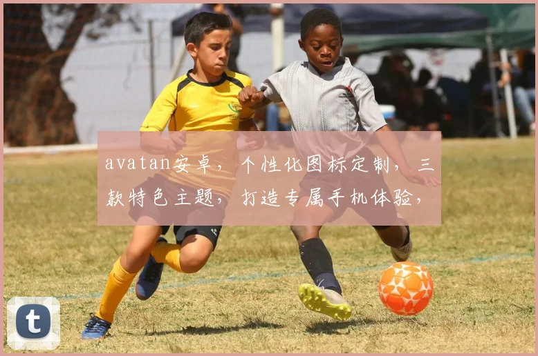 avatan安卓，个性化图标定制，三款特色主题，打造专属手机体验，必看攻略，不容错过